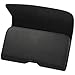 KUTECK Black Leather Belt Holster Pouch Clip Fits For Samsung Galaxy S7 S6 S5 S4 S3 with Otterbox Case On. Includes A Black Stylus Pen