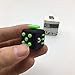 Gogomy - The fidget cube toy - Mini cube with key ring hole for Anxiety Stress Relief Attention Focus