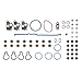 02-06 Chevrolet Oldsmobile Pontiac Saturn 2.2 DOHC VIN D, F Ecotec Head Gasket Set