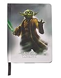Sheaffer Star Wars Yoda Medium, Lined Journal (160 Pages)