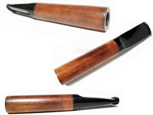 Fashion Wooden Cigarette Holder 3.3'' / Fits Regular Cigarettes. The Best Price Offer in FPS