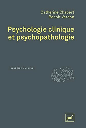 Psychologie clinique et psychopathologie