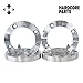 4 ATV Wheel Spacers 2" (1" Per Side) 4/156 - Polaris RZR Sportsman Ranger Yamaha - 4x156 1.0 - SmartPartsCo primary