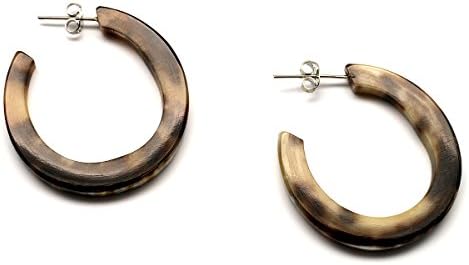 QueCraft Horn Earrings - Q6160