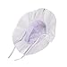 Pack of 2 Wide Brim Sun Protection Summer Floppy Hat For Baby Girl