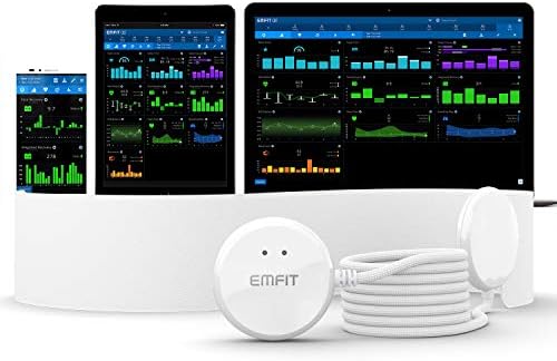 EMFIT QS - Under Mattress Sleep Tracker with HRV