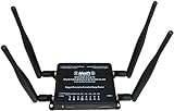 MOFI4500-4GXeLTE-SIM4-COMBO 4G/LTE Router AT&T T-Mobile Verizon Embedded SIM with Band 12