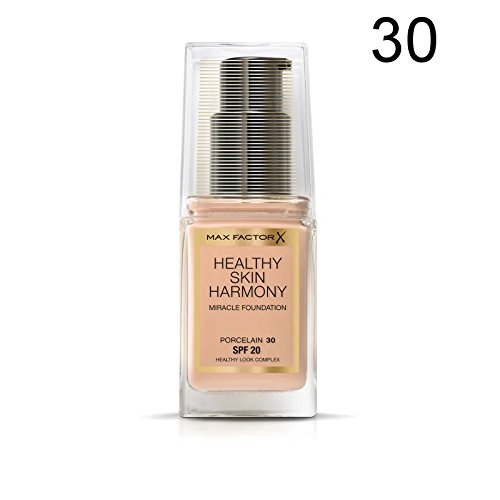 Max Factor Healthy Skin Harmony Miracle Foundation - 30 Porcelain