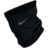 Nike Running Therma Sphere Neck Warmer Black (Small/Medium)