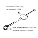 Personal Steel Pipe Bondage Handcuffs Collar BDSM Toys Leather Bondage Sets Restraint Kits Sex Things for Couples,Femalethumb 1