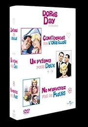Doris Day Collection - Confidences Sur L'oreiller + Un Pyjama Pour Deux + Ne M'envoyez Pas De Fleurs