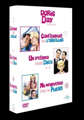 Doris Day Collection - Confidences Sur L'oreiller + Un Pyjama Pour Deux + Ne M'envoyez Pas De Fleurs