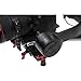 DJI Ronin-M 3-Axis Brushless Gimbal Stabilizer Basic Kit Includes Manufacturer Accessories + SSE Transmitter Lanyard + Microfiber Cleaning Cloth