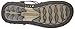 Skechers Women's Reggae Loopy Toe Ring Sandal,chocolate/blue,7 M US