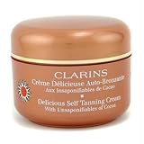 Clarins Delicious Self Tanning Cream 125 ml / 4.4 oz
