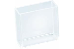 3B Scientific GmbH U8475830 Cuvette Rectangular 80x30x80 mm