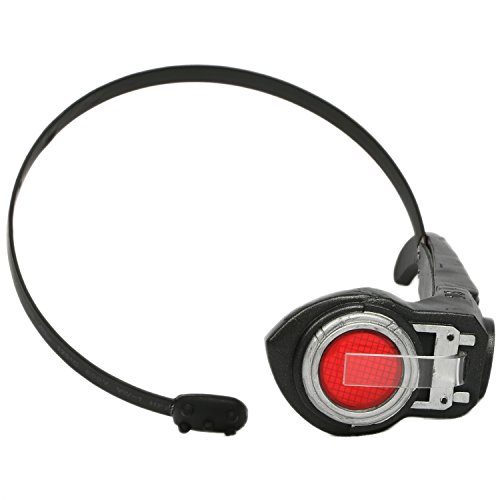 Xcoser Marksman Eye Patch Piece Costume Props for Halloween Cosplay