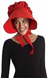 Forum Novelties Women's Colonial Bonnet Costume Accessory