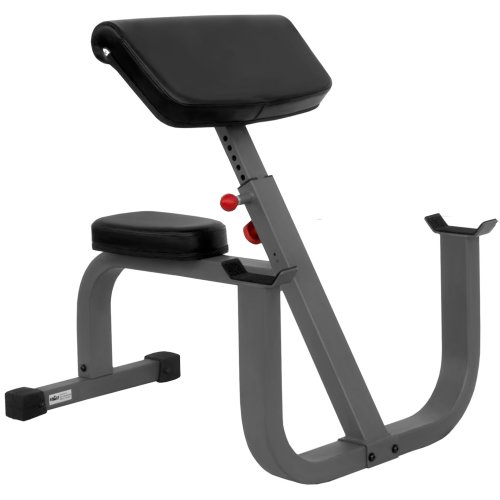 XMark  Seated Preacher Curl Weight Bench XM-7612
