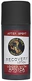Joshua Tree After Sport Recovery Lotion Loaded with Organic Arnica
