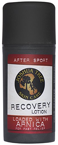 Joshua tree skin care after sport recovery lotion loade…