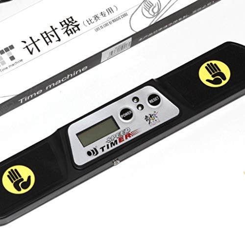 QJ Timer v3 for Magic Cube Competition Black