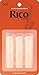D’Addario Woodwinds, Rico Saxophone Reeds, Alto Sax, RJA0330, Strength 3.0, 3-Pack
