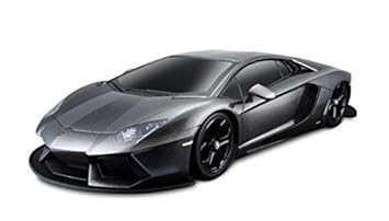 Maisto Lamborghini Aventedor LP700-4 Black