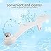 Toilet Attachment,PowerDoF EB5401 Self Cleaning Nozzle Fresh Water Non-Electric Mechanical Bidet Toilet Seat Attachment
