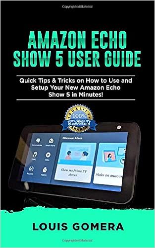 how to set up amazon show