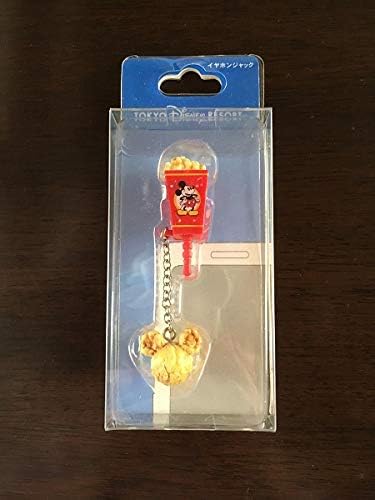 Amazon Co Jp ディズニーリゾート限定 ミッキーマウス ミニーマウス イヤホンジャック ホビー