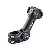 Sanzhi Bike Stem 31.8 90mm 110mm 130mm 0-60 Degree