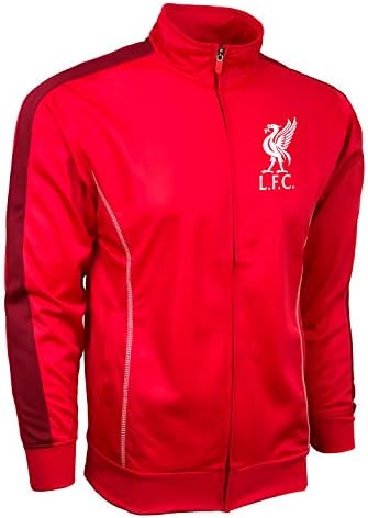 Amazon.com: Icon Sports Soccer Track Jacket – Official Men's