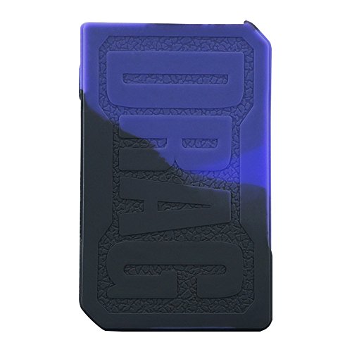 elf bar vape uk Voopoo Drag PRO X TPU/TPE case by DewFlunky | Download free STL model main image 1