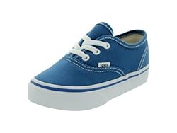 Vans Boy's Old Skool V-K, Navy, 5.5 M US Toddler