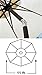 Coolaroo 90% UV Block 2 Position Adjustable Tilt Umbrella, 10' Round, Smoke