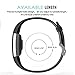 JOMOQ Fitbit charge2 Bands，Replacement Silicone Watchband Style/Wireless Activity Tracker Accessories Silicon Wrist Strap with Safety Watch Buckle/ Clasp