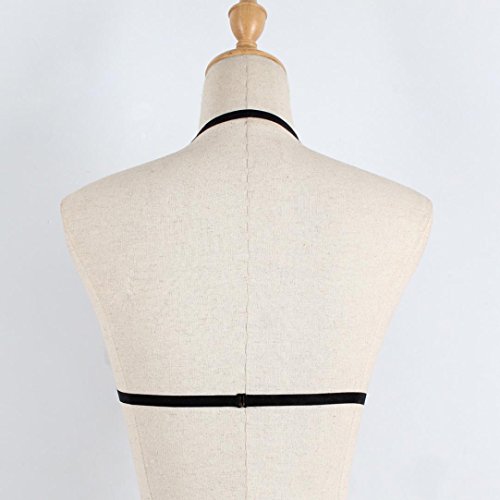 SPE969 Lace Bandage Lingerie Women Sexy Corset Push up Top Underwear - Thumbnail 4