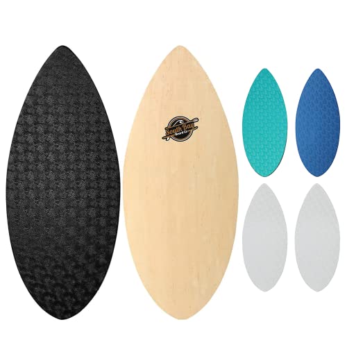 South Bay Board Co. 41" / 36” Skipper Skimboard Beginners Skim