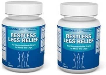 Amazon.com: MagniLife Restless Legs Relief Tablets (125 ct ...