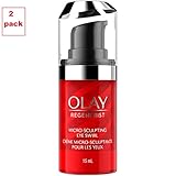 (PACK of 2) Olay Regenerist Micro-sculpting Eye Swirl, 0.5 Fluid Ounce (PACK of 2)
