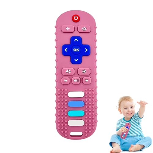 ERSIHUA Baby Teething Toys