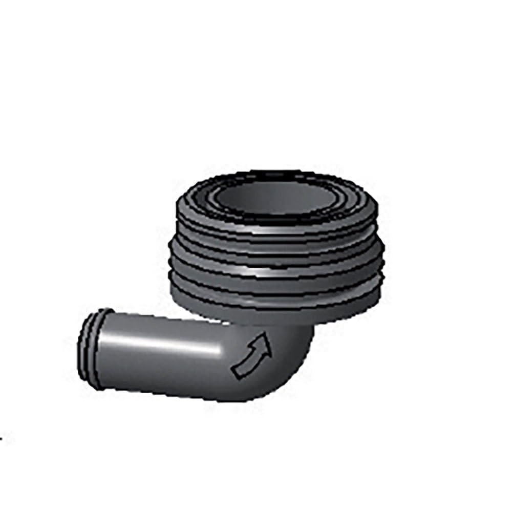 ELBOW INLET 19MM + O RING