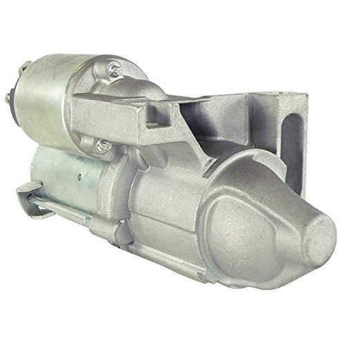 DB Electrical Sdr0338 Starter Compatible With/Replacement For Buick