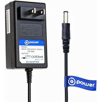 adapter 1a link d power 5v Supply UP Drive with External MyVolts Amazon.com: Power 12V Compatible Iomega Hard Adaptor LDHD