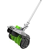 EGO SSA1200 Multi-Head Snow Shovel Attachment Compatible with EGO Multi-Head System, Black