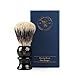ROYAL SHAVE PB2 Best Badger Shaving Brush – Classic Wet Shaving Brush (Black Resin)