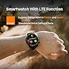 TicWatch-Pro-3-LTE-Smartwatch-Cellular-Connectivity-by-Vodafone-OneNumber-Wear-OS-by-Google-Heart-Rate-Sleep-Tracking-and-NFC-IP68-Swim-Ready-Long-Battery-Life Ticwatch Pro 3 LTE smartwatch, Wear OS by Google, Qualcomm Snapdragon Wear 4100 platform, heart rate sleep tracking and…