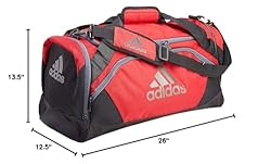 adidas Team Issue 2 Medium Duffel Bag Team Power