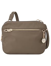 Travelon Cartera de viaje para mujer con organizador de E   W, antirrobo), 43199 580